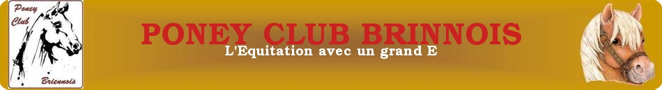 PONEY CLUB BRINNOIS